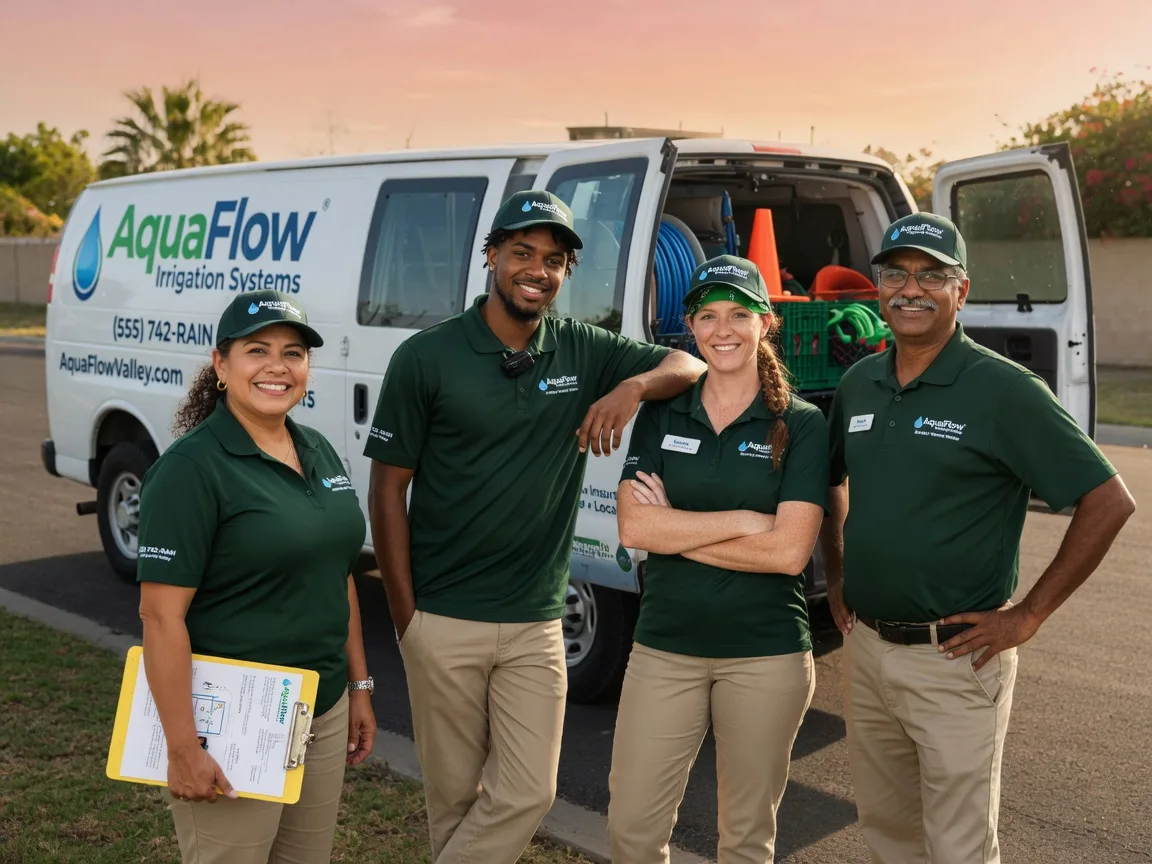Irrigation Installation company in Hillsboro, WV