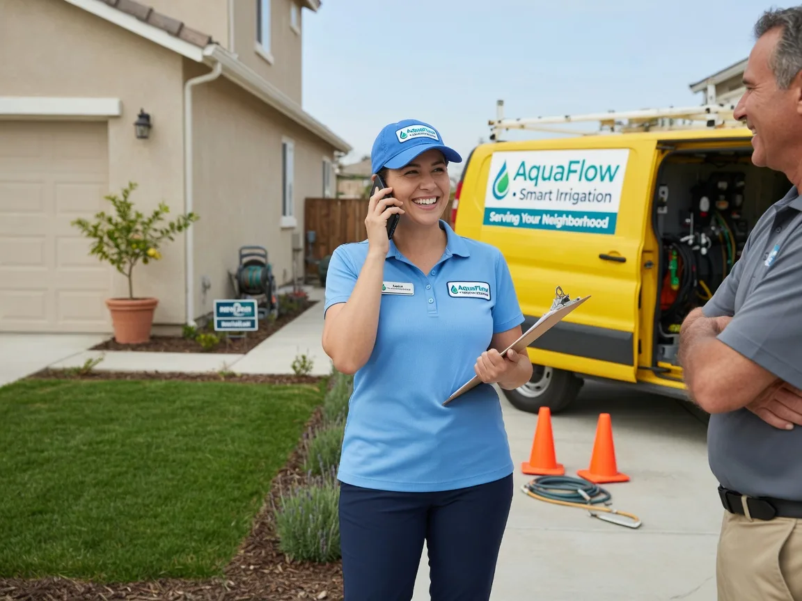 Irrigation Installation Hillsboro, WV FAQs
