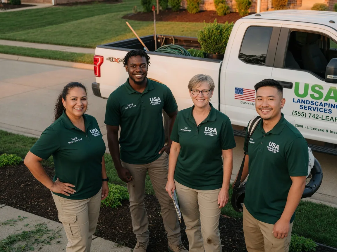 Lawn Care company in Hillsboro, WV